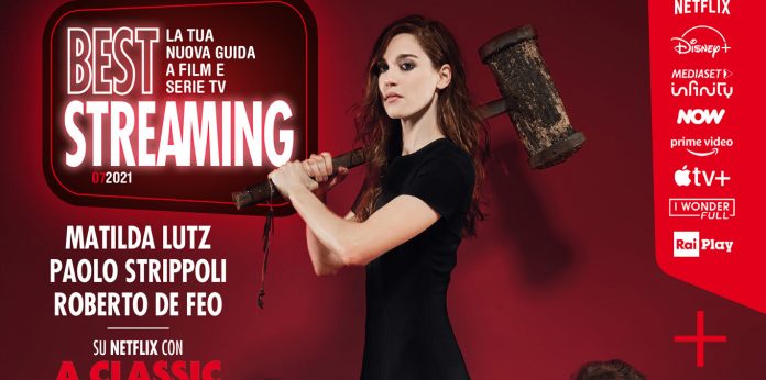 Italian Horror Talent: in cover su Best Streaming Matilda Lutz, Roberto De Feo e Paolo Strippoli