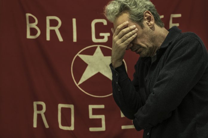 Esterno Notte: la prima foto ufficiale della serie di Marco Bellocchio su Aldo Moro Esterno Notte