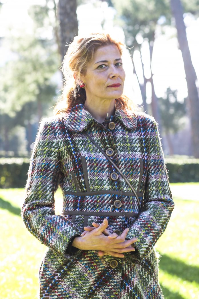 Sandra Ceccarelli: età, vita privata e film con la nota attrice italiana