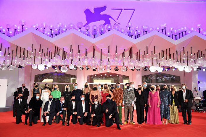 Filming Italy Best Movie Award: vota il meglio del cinema e delle serie tv e vinci una Notte tra le star al Festival di Venezia Filming Italy Best Movie Award 2021