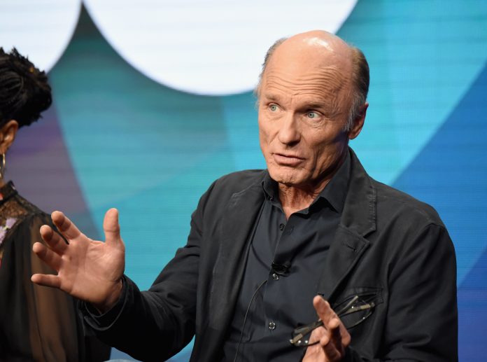 Ed Harris: età e filmografia con il noto attore e produttore cinematografico