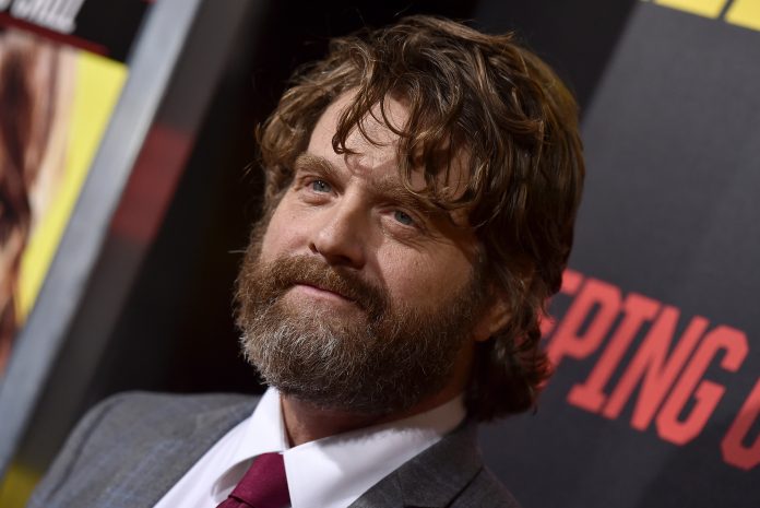 Zach Galifianakis: tutti i film con l’attore americano