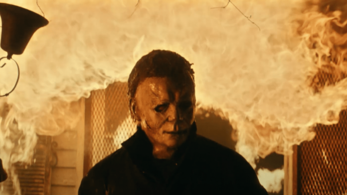 Halloween Kills: Mike Myers è tra le fiamme nel trailer del nuovo film di David Gordon Green Halloween Kills