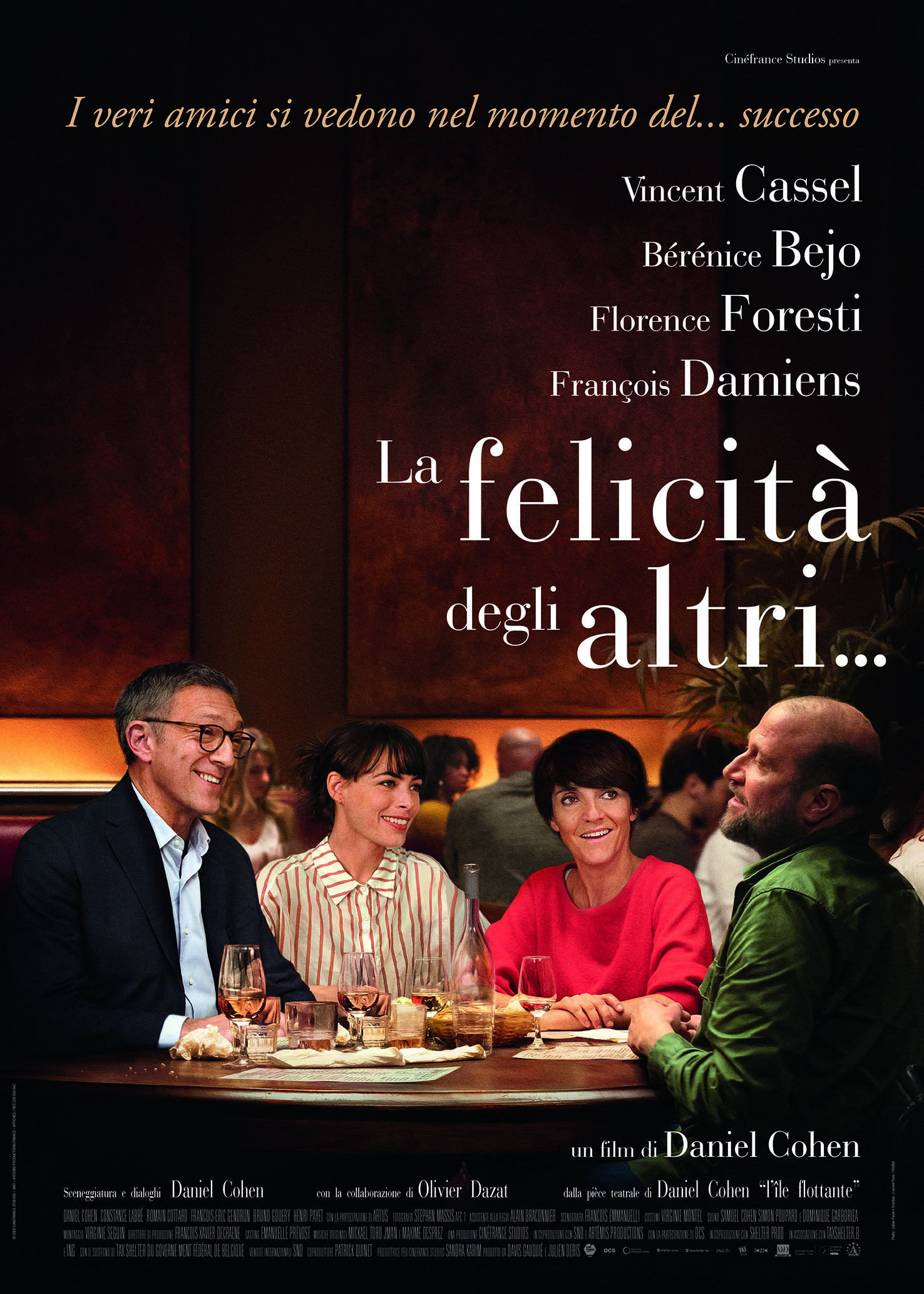 La felicità degli altri La felicità degli altri