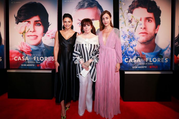 La casa de Las Flores: in arrivo su Netflix il film tratto dalla serie messicana La casa de Las Flores film