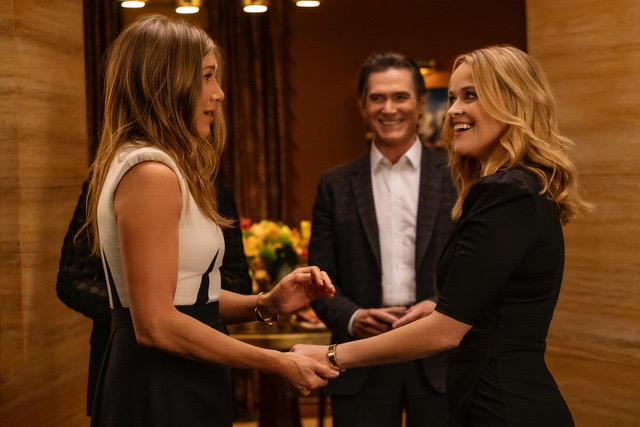 The Morning Show: Jennifer Aniston e Reese Witherspoon nel teaser trailer della seconda stagione The Morning Show
