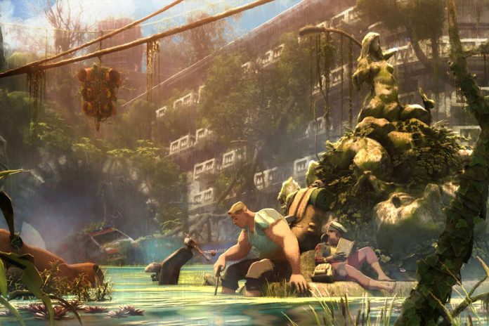Locarno Film Festival: in Piazza Grande l’animazione italiana con Yaya e Lennie – The Walking Liberty di Alessandro Rak Yaya e Lennie Rak