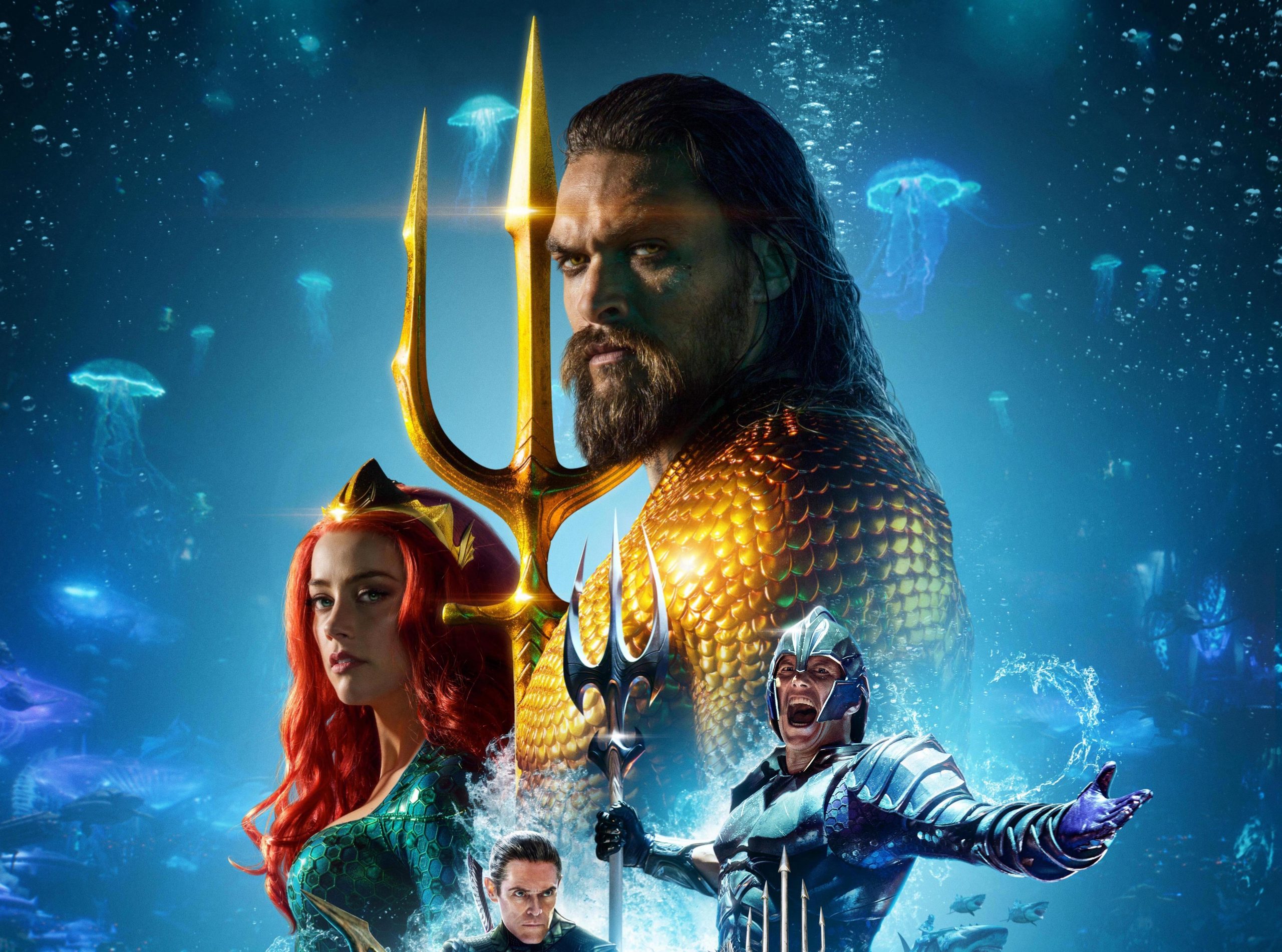 Aquaman And The Lost Kingdom Tre New Entry Nel Cast Del Sequel Ecco Chi Interpreteranno
