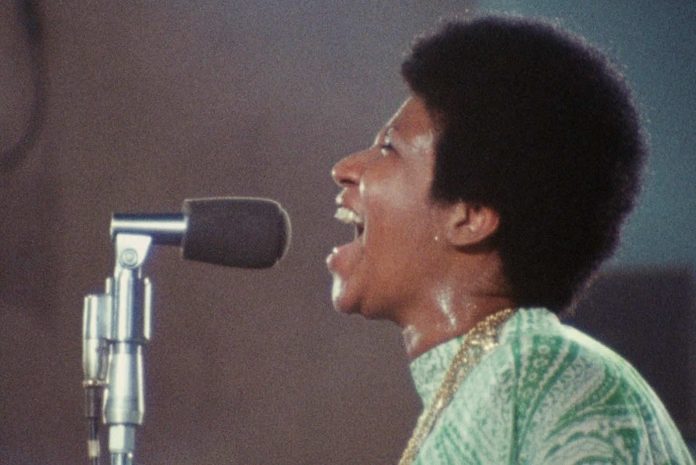 Amazing Grace: il trailer del documentario su Aretha Franklin Amazing Grace