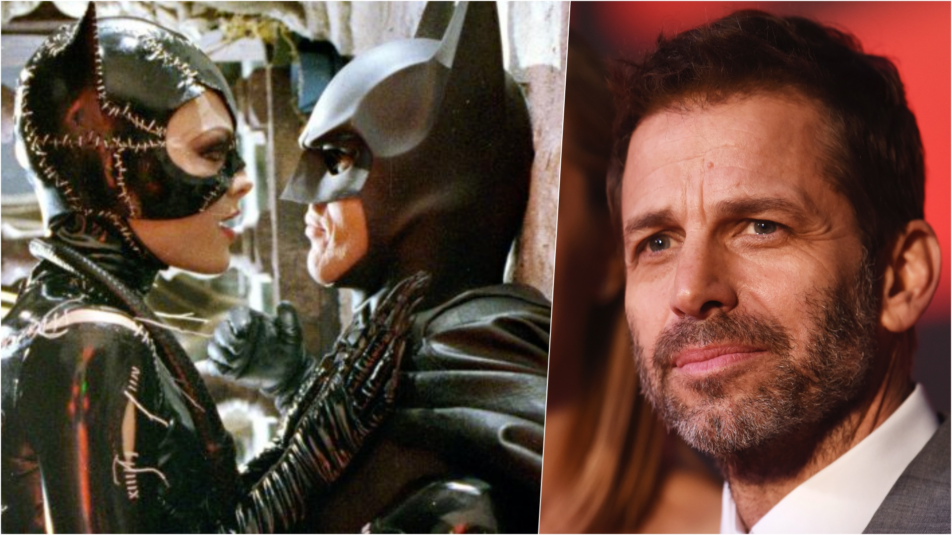 Batman e la scena di sesso orale con Catwoman: la DC interviene contro Zack  Snyder?