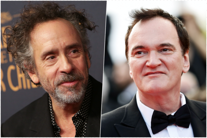 Festa del Cinema di Roma 2021, arrivano Tim Burton e Quentin Tarantino. Le prime anticipazioni della 16esima edizione Tim Burton Quentin Tarantino Festa