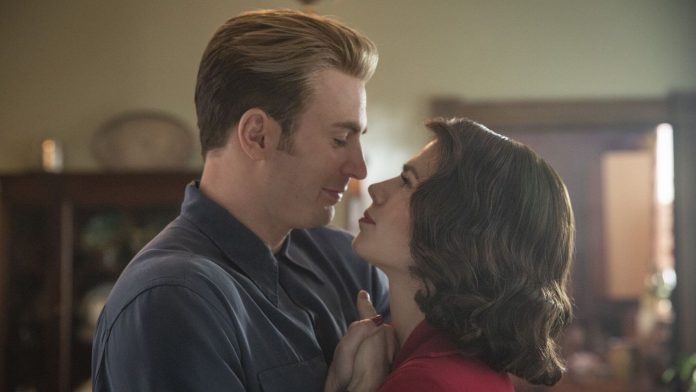 Captain America: un nuovo dettaglio fa finalmente chiarezza sul suo viaggio in Endgame captain america endgame