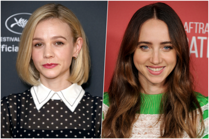 She Said: Carey Mulligan e Zoe Kazan nel primo film sulle accuse ad Harvey Weinstein Carey Mulligan Zoe Kazan