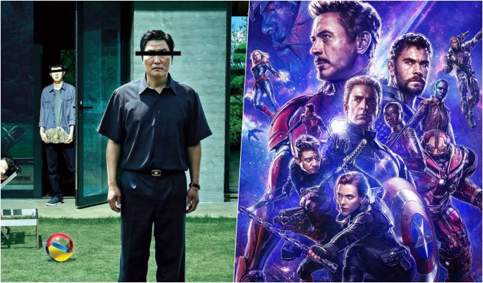 Marvel: una star del film coreano Parasite è appena entrata nel MCU? parasite Marvel