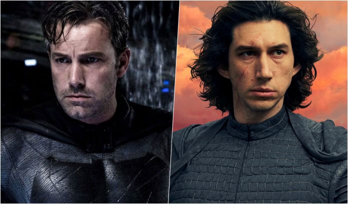 Ben Affleck e la rivelazione su Adam Driver: «Ha salvato il compleanno di mio figlio» Ben affleck adam driver