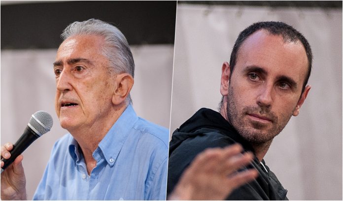 Genova Reloaded, “Sulle orme dei rifugiati”: Silvio Ferrari e Zerocalcare introducono Quo vadis, Aida?