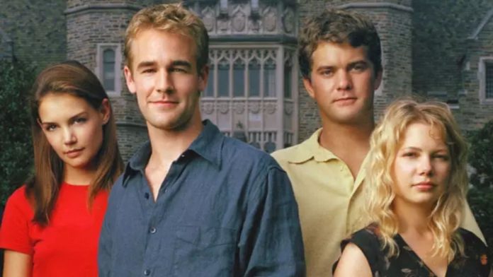 Dawson’s Creek in lutto: morta suicida a 50 anni Heidi Ferrer dawson creek heidi ferrer