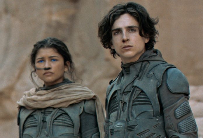 Dune di Denis Villeneuve sarà presentato in anteprima mondiale al Festival di Venezia 2021 Dune