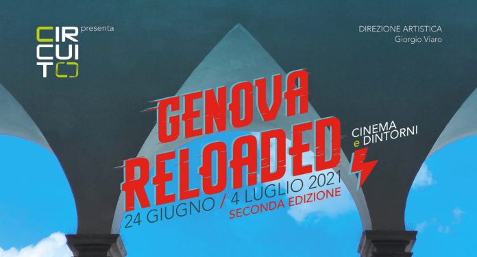 Genova Reloaded 2021, annunciato il programma della seconda edizione: tutti gli ospiti e le novità