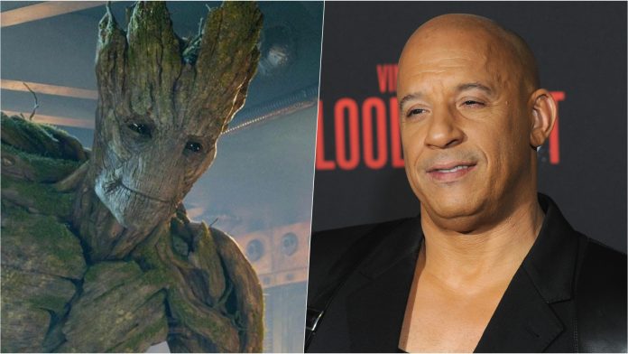 Guardiani della Galassia, svelati i piani Marvel per il futuro di Groot. A farseli sfuggire è Vin Diesel!