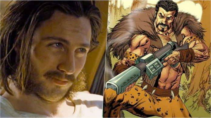 Kraven il Cacciatore, svelato il temibile villain del nuovo film con Aaron Taylor-Johnson? aaron taylor johnson kraven