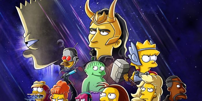I Simpson Assembled! Disney+ annuncia il nuovo corto The Good, The Bart and the Loki in arrivo il 7 luglio Loki