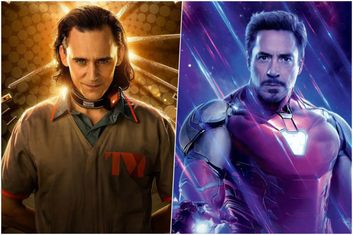 Loki: il riferimento a Tony Stark sta facendo impazzire i fan Loki Iron Man