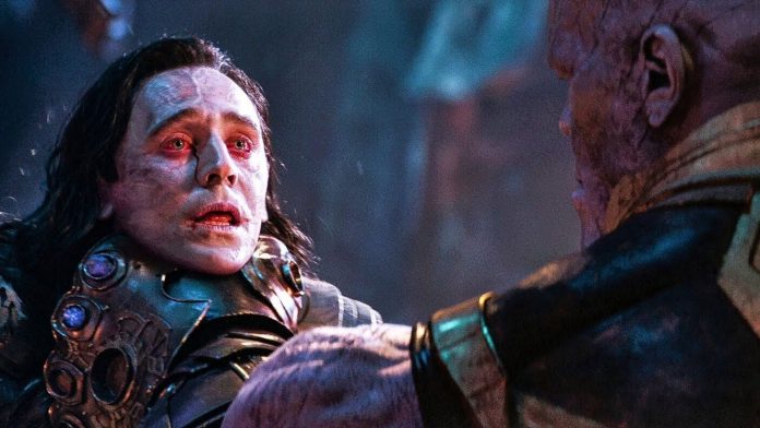 Tom Hiddleston svela perché Loki ha provato a uccidere Thanos: il motivo è commovente loki thanos infinity war