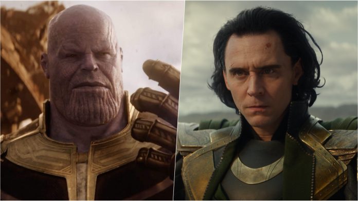 Loki: Thanos è appena “tornato” nel MCU. Ed è grazie a un dettaglio sfuggito a molti loki thanos
