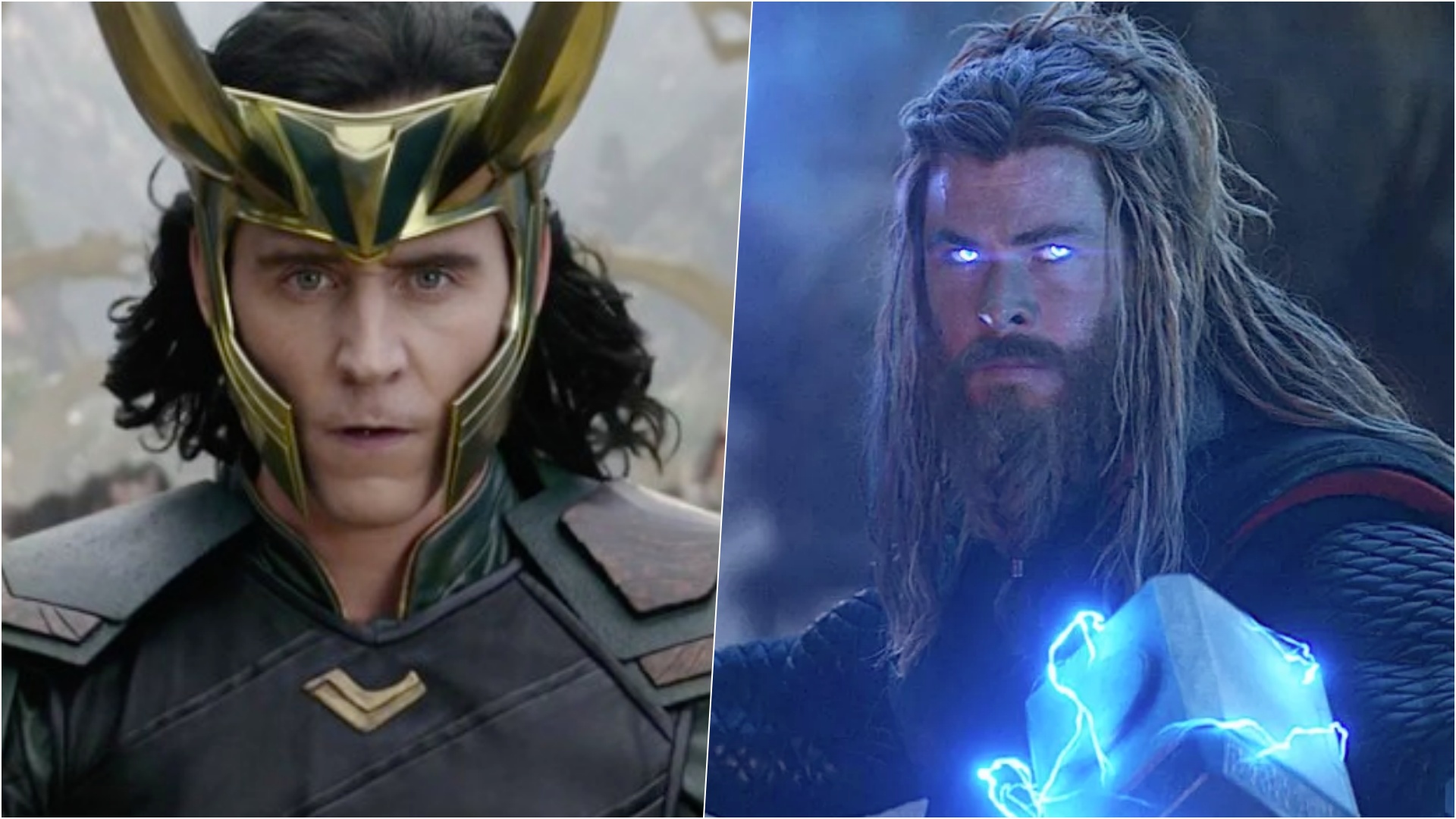 Loki Thor love and thunder
