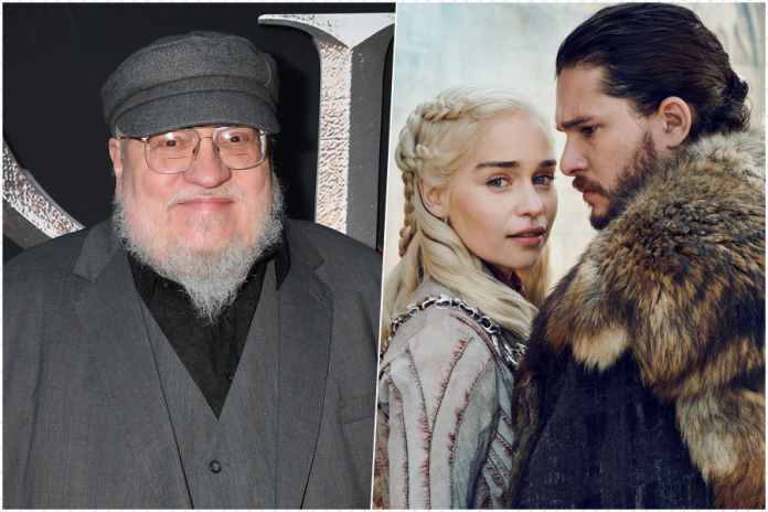 Game of Thrones: George R.R. Martin vuole risarcire i fan delusissimi dal finale di stagione. E spiega come George R.R. Martin Game of Thrones
