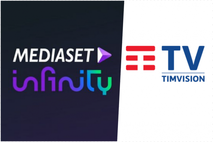 Mediaset Infinity sarà distribuito sulla piattaforma TIMVision dal 1° luglio. I dettagli dell’accordo Mediaset Infinity TimVision