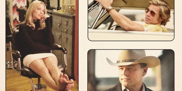 C’era una volta a Hollywood: il trailer del romanzo mostra scene inedite del film di Quentin Tarantino C'era una volta a Hollywood Tarantino