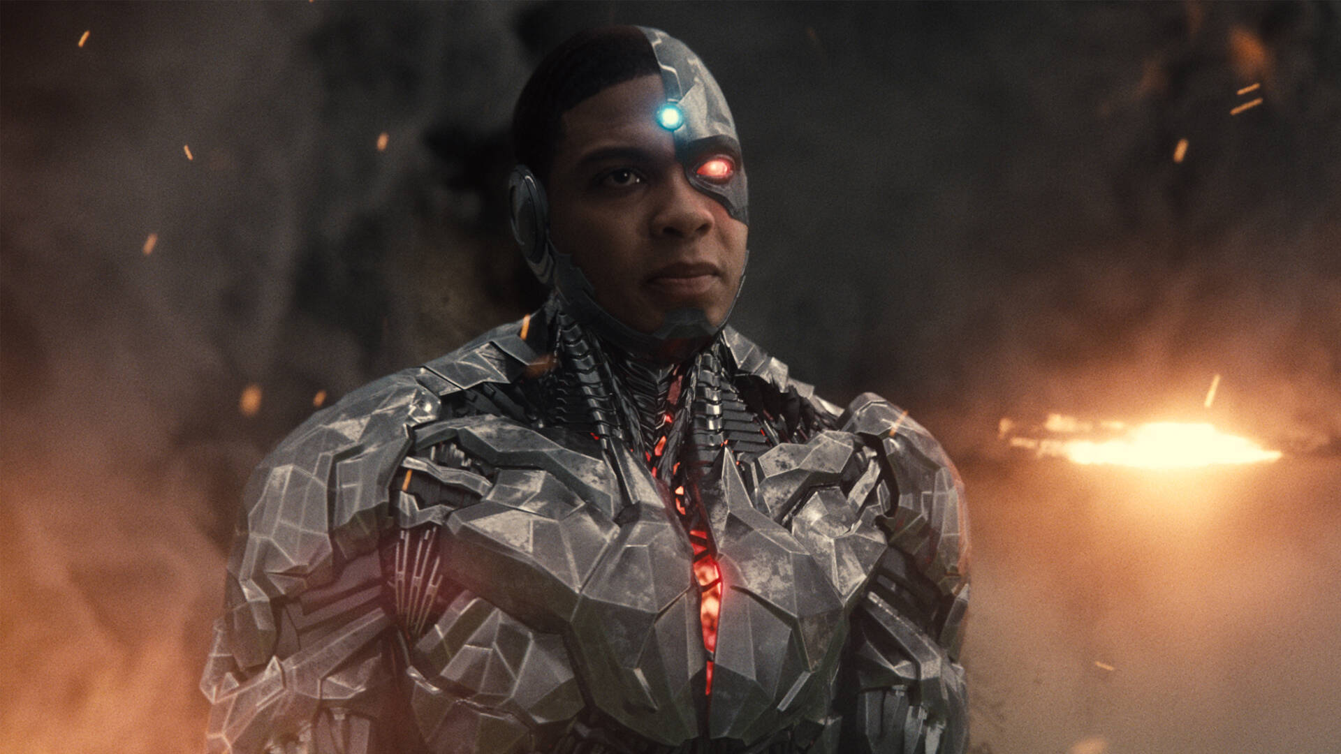 ray fisher