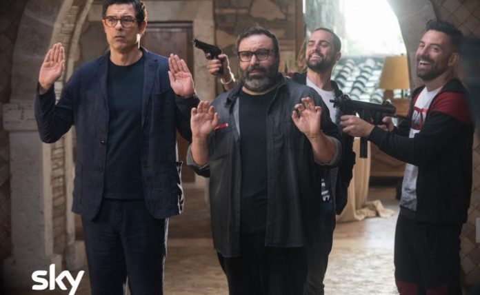 Ritorno al crimine dal 12 luglio in prima assoluta su Sky Cinema e NOW Ritorno al crimine