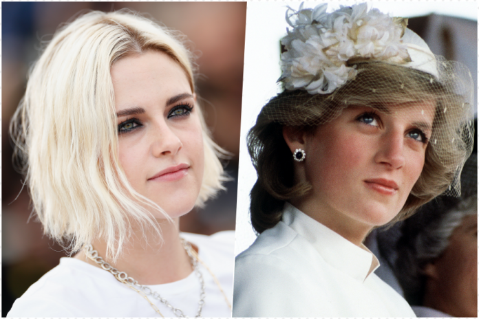 Kristen Stewart è ossessionata da Lady Diana: «Vado anche a dormire con lei» Kristen Stewart Lady Diana