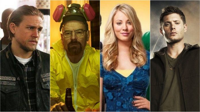 Serie tv, una ricerca svela i 20 show che non riusciamo a smettere di guardare