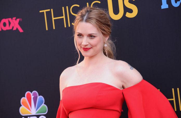 Alexandra Breckenridge: serie tv e film Alexandra Breckenridge filmografia