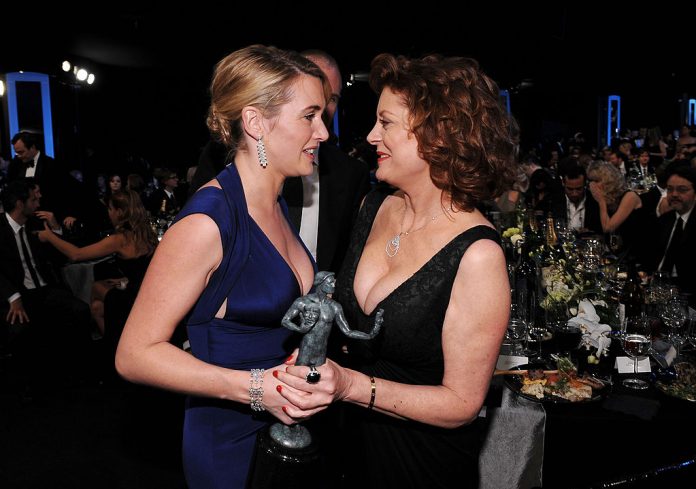 Blackbird: con Susan Sarandon e Kate Winslet su Sky Blackbird film