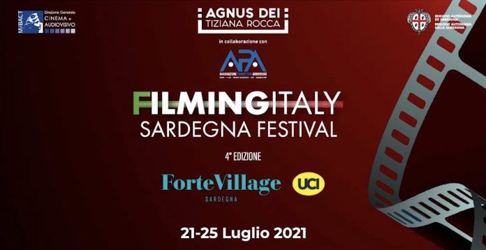 Filming Italy Sardegna Festival: tutti gli ospiti e il programma completo dell’edizione 2021 Filming italy sardegna festival