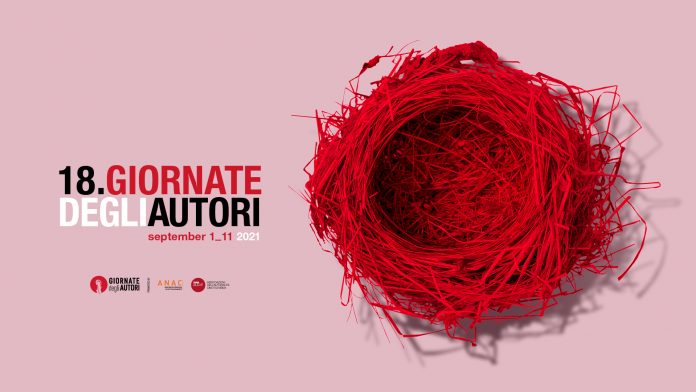 Giornate degli Autori 2021: tutti i titoli in programma della diciottesima edizione Giornate degli Autori 2021