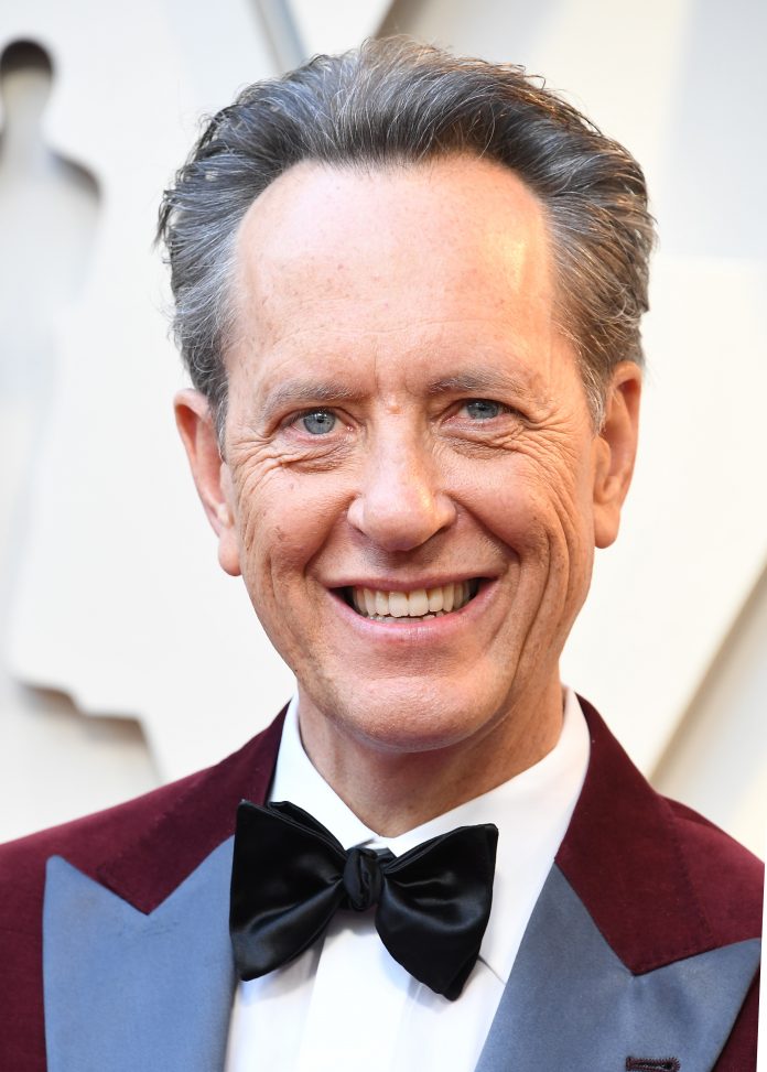 Richard Grant: età, vita privata e film con il Classic Loki