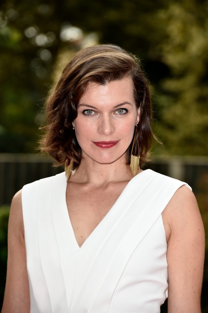 Milla Jovovich: età, instagram e film con l’affascinante attrice