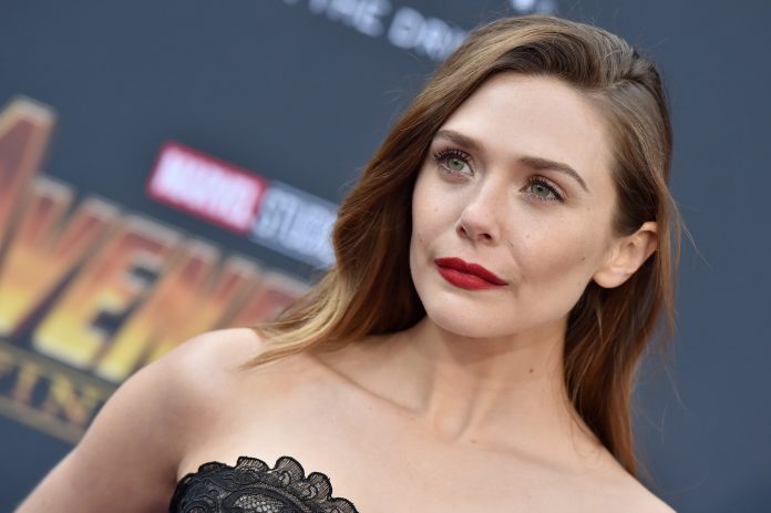 Elizabeth Olsen ospite internazionale del Filming Italy Sardegna Festival 2021 Elizabeth Olsen