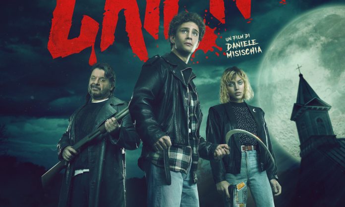 Il mostro della cripta: il trailer dell’horror comedy di Daniele Misischia con Lillo Petrolo