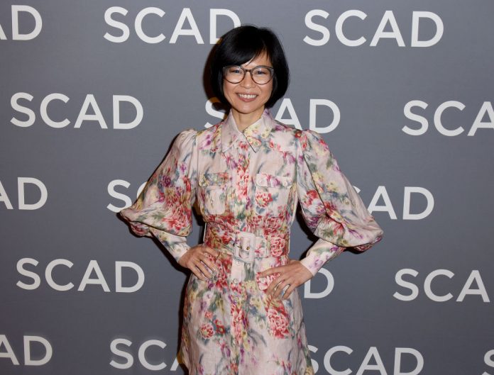 Keiko Agena parla del suo rapporto con Alexis Bledel Keiko Agena