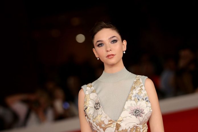Atlas: il nuovo film con protagonista Matilda De Angelis Atlas film 2021