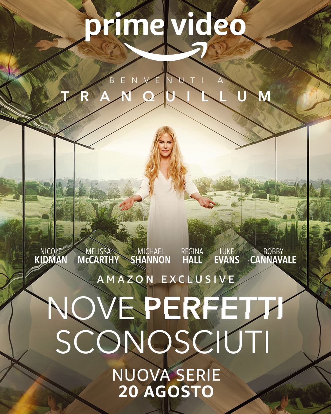 Nove Perfetti Sconosciuti
