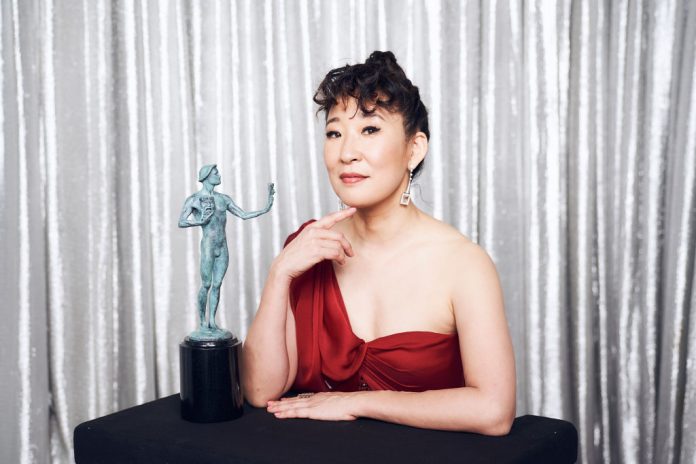 The Chair: la serie tv Netflix con protagonista Sandra Oh The Chair serie tv