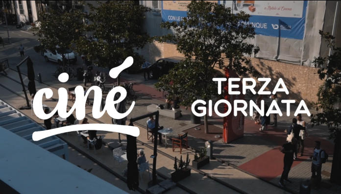 Ciné – Giornate di cinema: le nostre video interviste a Frank Matano, Diego Abatantuono e Vincenzo Salemme Ciné - Giornate di cinema